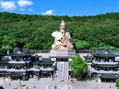 -茅山东方盐湖城景区