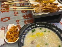 -威记烧嘢·南宁烧烤·超级生牛(绿地店)