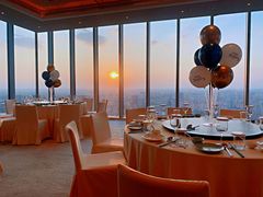 包厢-环球港凯悦 · 享悦中餐厅