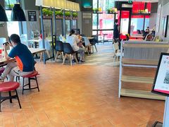 大堂-肯德基(建德服务区北店)