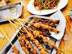 -西北朗益和穆斯林餐厅