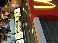 -麦当劳(郑州东高铁站店)