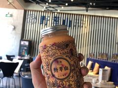 -野萃山·潮汕厚果汁(十亩地店)