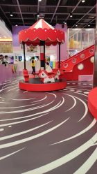 -孩之岛亲子乐园(喜盈门.范城店)