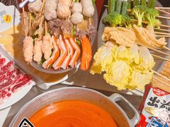 -荣叔港式沙嗲牛肉火锅(正佳潮流店)