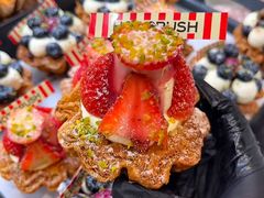 -HOT CRUSH趁热集合·现烤面包(上海环球港店)