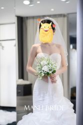 -MANLI BRIDAL婚纱