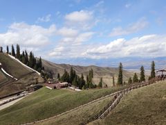 -新疆那拉提国家旅游度假区