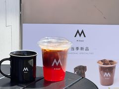 -M Stand(南京紫峰大厦店)