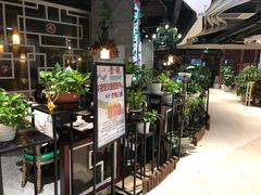 -舌尖上的食缘花园主题餐厅