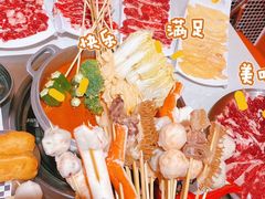 -荣叔港式沙嗲牛肉火锅(正佳潮流店)