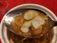 -青岛富力艾美酒店-乐美中餐厅创意胶东菜