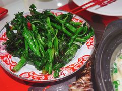 -恭喜上堓砂锅焗·海鲜大排档(闵行龙湖店)