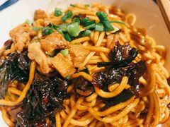 葱油面-食之六七·面(朝阳大悦城店)