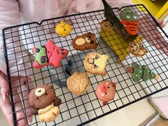 -幸福里DIY蛋糕烘焙·团建·拼豆豆(普陀店)