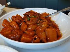 -刘胖子家常菜·蹄花焖藕(中南店)