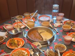-南城十里潮汕鲜牛火锅·鲜虾生滚粥(融汇老商埠店)