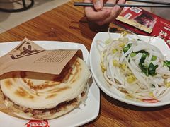 -子午路张记·肉夹馍(华强北店)