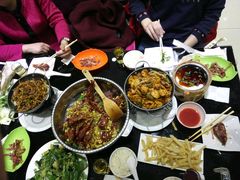 -祥瑞干锅鸭头·东北菜(佳园路店)