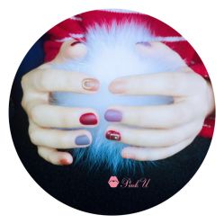 -Pink You美甲美睫纹绣定制中心