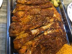 -玫瑰红烤羊排(北新桥三条店)