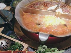 -湊湊火锅·茶憩(上海合生汇店)