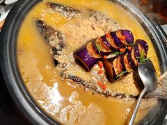 -探鱼·鲜青椒爽麻烤鱼(天河优托邦店)