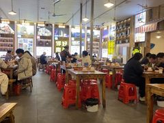 -冶建镜子·老南昌大排档·江西虾王(总店)