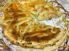葱油饼-同庆楼(大钟寺店)
