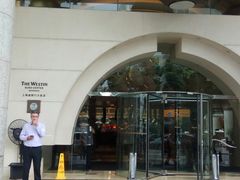 门面-威斯汀舞台餐厅