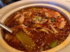 -杏花堂晋商私房菜(华熙五棵松店)