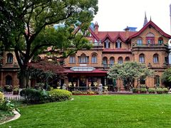 -马勒别墅·中餐厅