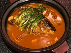 -羡餐厅·杭帮菜·淳菜(千岛湖自由洲际殿店)