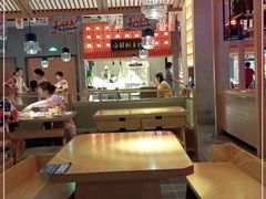 大堂-蓝鲸湾汤泉(包河店)