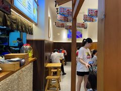 -呼啦面馆·头牌豌杂面(爱琴海店)