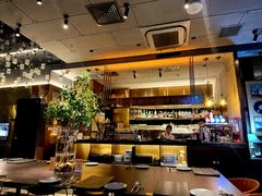 大堂-Lets burger非常汉堡·环球风味(蓝色港湾店)