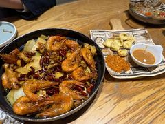 -红蕃干锅·脆皮香辣虾(南屏街金鹰店)