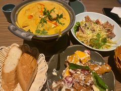 南越咖喱鸡-安南越南餐厅(青岛万象城店)