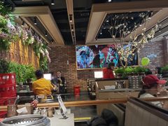 -盛江山自助料理(太原街万达店)