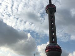 -陆家嘴空中步行连廊