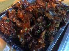 -勃利地摊·勃立小串烧烤