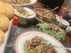 -村长家的疙瘩汤·东营菜(东营茶城店)