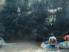 -将军关探险漂流