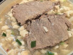 -老兰家传统烧烤炒菜泡馍(小南门店)