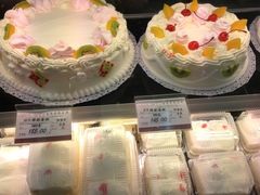 栗子蛋糕-红宝石(浦电路店)