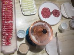 -涮福記·现切牛羊肉火锅(世纪汇店)