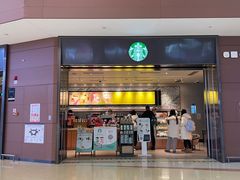 -星巴克(成都天府机场2店)
