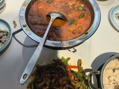 -小锅饭豆腐馆(重工北街普罗旺斯店)