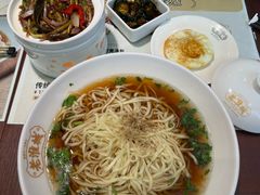 -老淮城·长鱼面(河下古镇店)