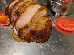 猪颈肉-小大董·烤鸭(王府井apm店)